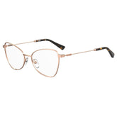 Moschino Gold Metal Frames -   -  Moschino.